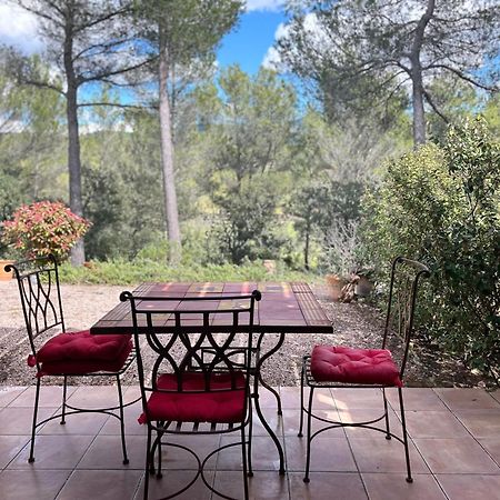 Appartement Golf De Saumane 2 Chambres 2 A 4 Personnes Eksteriør billede