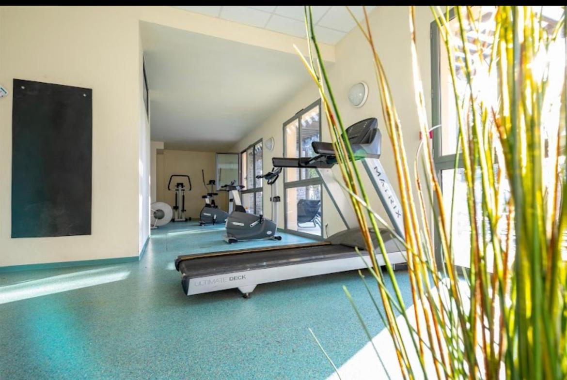 Appartement Golf De Saumane 2 Chambres 2 A 4 Personnes Eksteriør billede