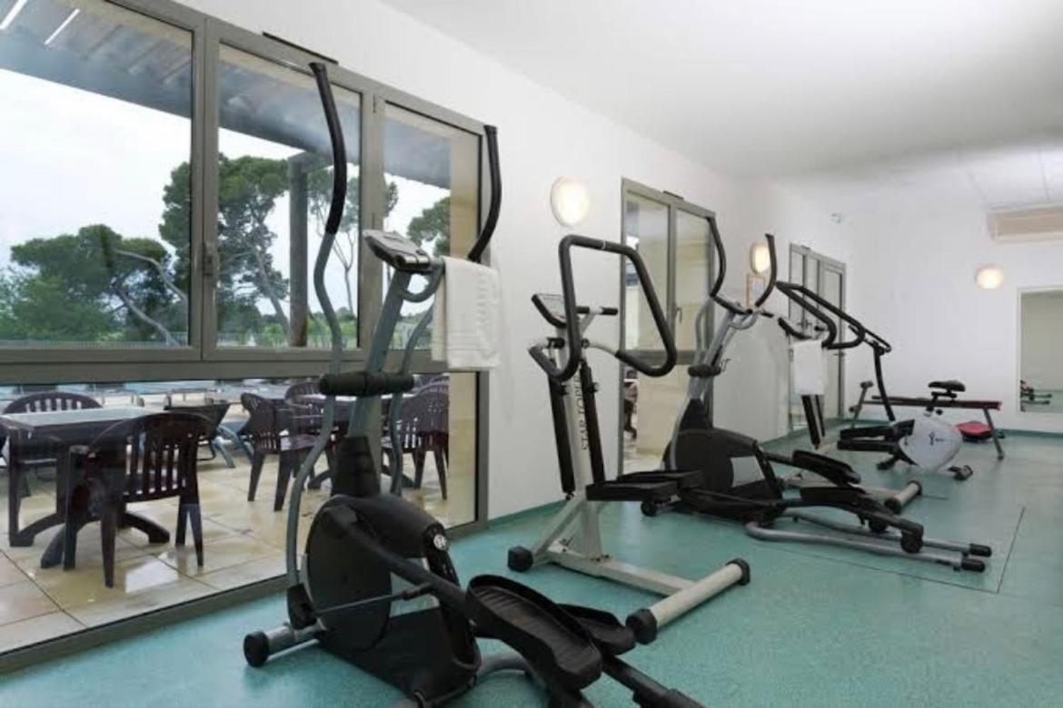 Appartement Golf De Saumane 2 Chambres 2 A 4 Personnes Eksteriør billede