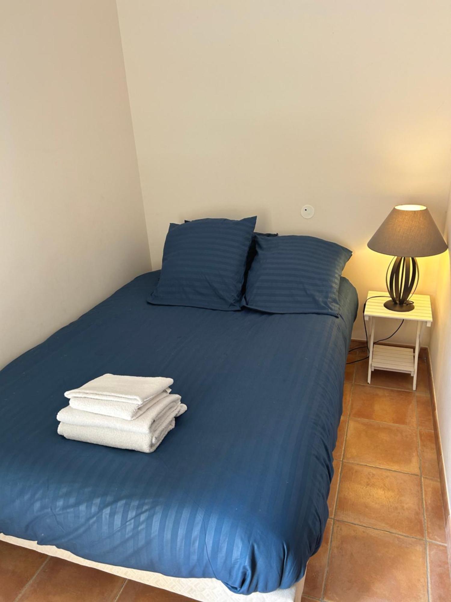 Appartement Golf De Saumane 2 Chambres 2 A 4 Personnes Eksteriør billede