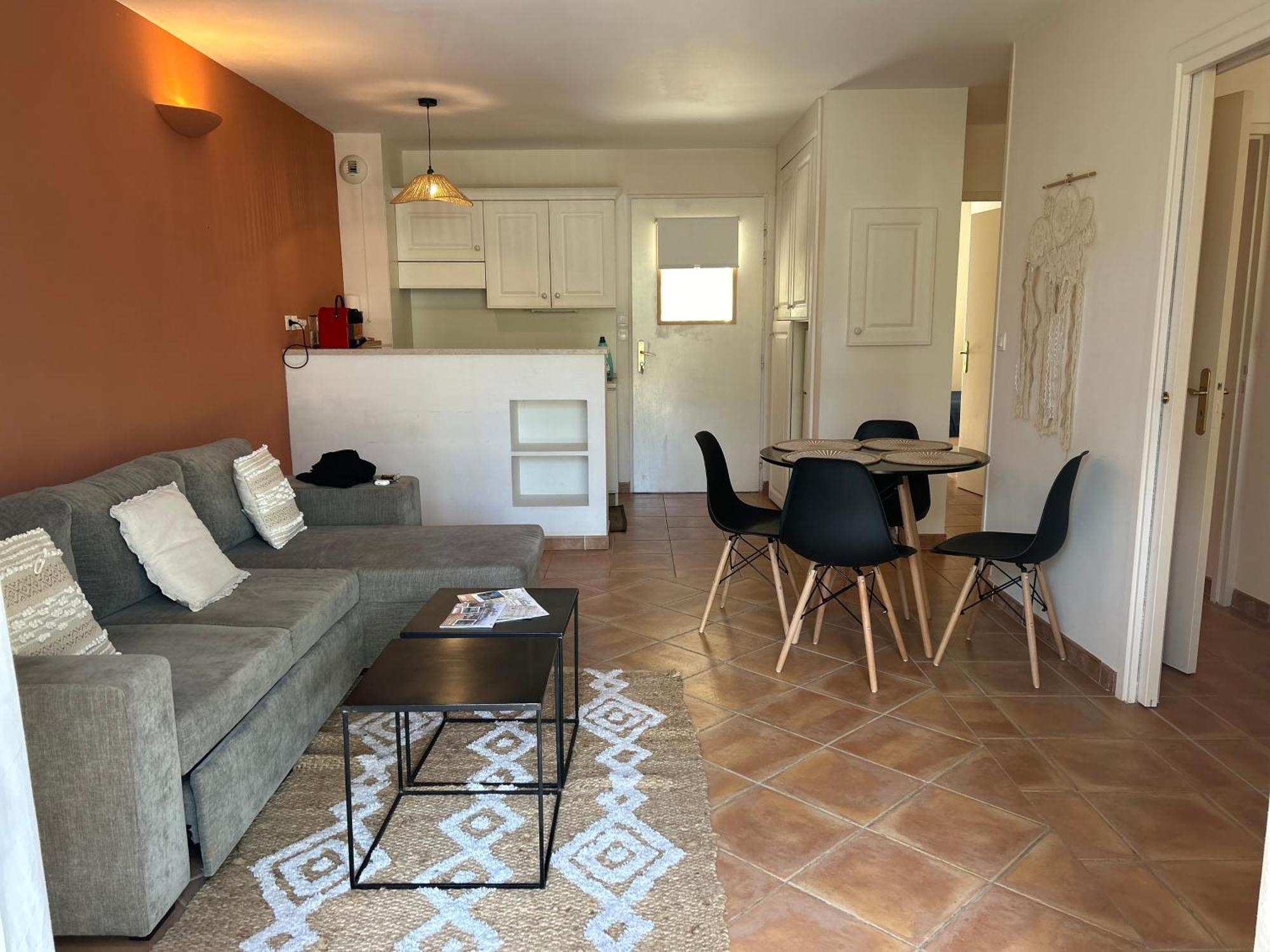 Appartement Golf De Saumane 2 Chambres 2 A 4 Personnes Eksteriør billede