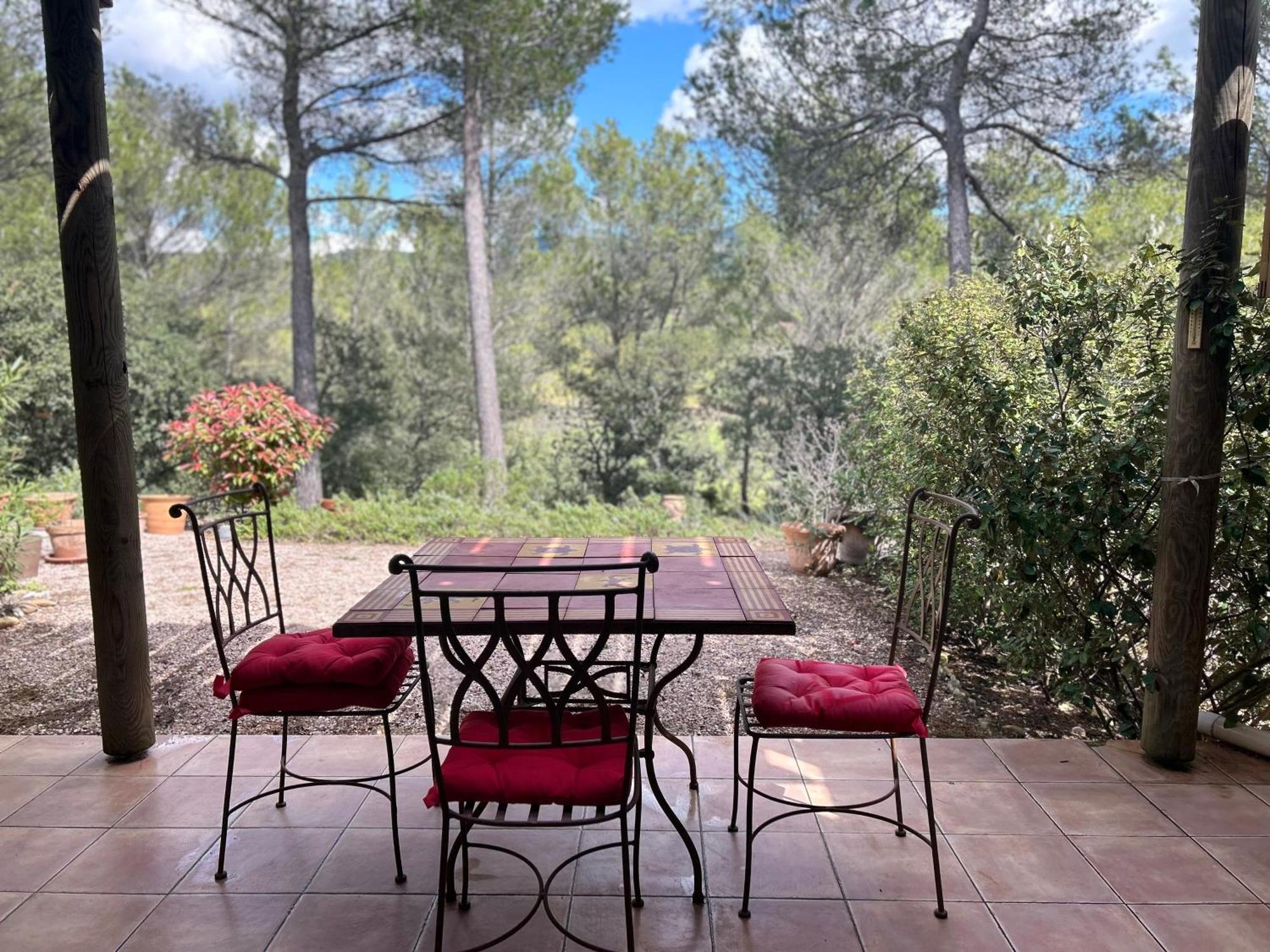 Appartement Golf De Saumane 2 Chambres 2 A 4 Personnes Eksteriør billede